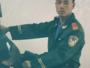 中国武警小哥 gry202269，真男人的选择