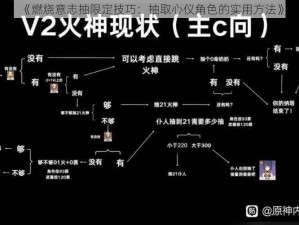 《燃烧意志抽限定技巧：抽取心仪角色的实用方法》