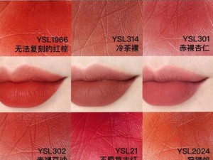 YSL 千人千色 AE68 为什么如此受欢迎？