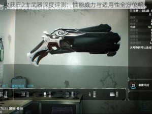 收获日2主武器深度评测：性能威力与适用性全方位解析