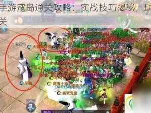 倩女幽魂手游寇岛通关攻略：实战技巧揭秘，助你轻松征服游戏难关