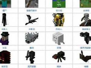 掌握核心技巧：轻松在Minecraft中高效获取生物头颅的方法