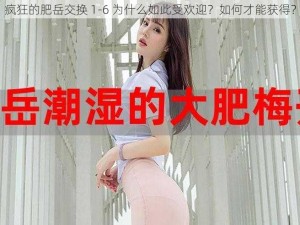 疯狂的肥岳交换 1-6 为什么如此受欢迎？如何才能获得？