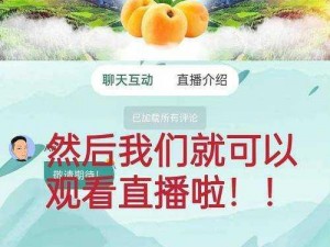 黄桃直播 APP 下载——一款提供精彩直播内容的应用程序