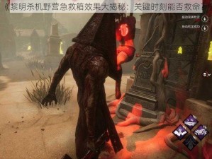 《黎明杀机野营急救箱效果大揭秘：关键时刻能否救命？》