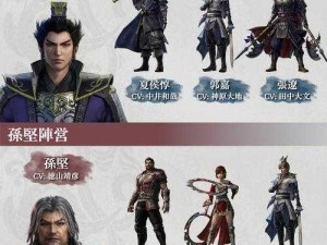 真三国无双 6 玩家吐槽：简陋人物模型，是对历史人物的不尊重吗？