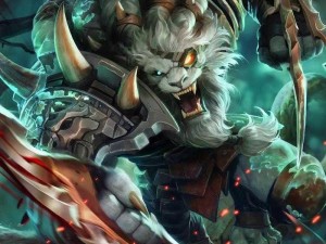 《实测：新英雄雷恩加尔在 lol13 号版本中的表现如何？》