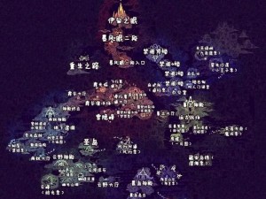 《光遇》魔法季小金人位置分享：探索隐藏的神秘之地