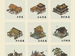 江南百景图前期必选建筑推荐指南：探索最热门的必选建筑之选