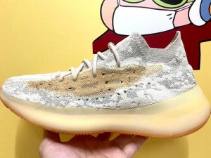 yeezy380 蜜桃粉和白色的高清精品是如何做到的？