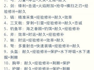 奇迹时代 4 兵种附魔指南：实用小贴士与注意事项