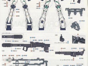 散装独角兽安装全解析：从组件配置到实施步骤的详细说明