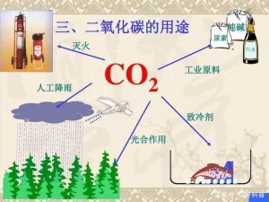 在绝境中求生：二氧化碳的另类用途