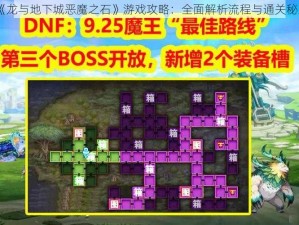 《龙与地下城恶魔之石》游戏攻略：全面解析流程与通关秘籍