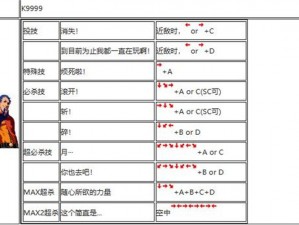 拳皇 13 隐藏要素开启条件深度解析