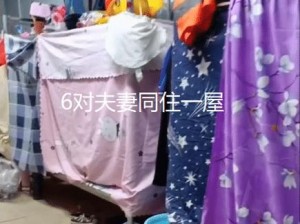 夫妻和朋友同住一房，会发生什么？为什么他们要这样做？又该如何解决可能出现的问题？