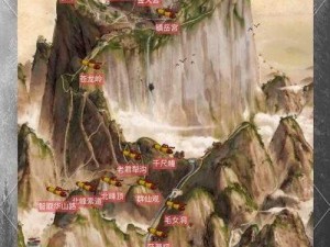 金庸群侠传3：华山秘境全攻略解析