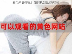 看毛片去哪里？如何找到免费资源？