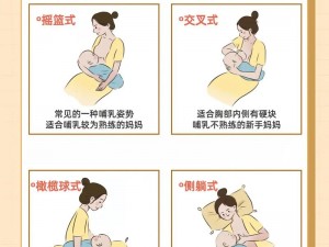 宝宝吃母乳的正确方法是什么？