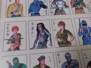 如何挑选适合自己的特种部队 GIJOE 玩具？