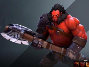 DOTA2版本6.79新宠登场：斧王与血魔的霸主之争