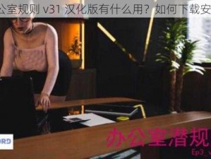 办公室规则 v31 汉化版有什么用？如何下载安装？