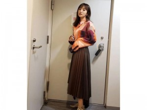 盛川亚希子—盛川亚希子现在在做什么？