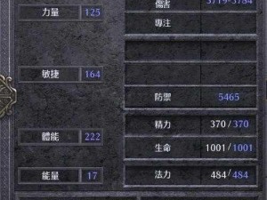 黑暗之魂2骑士加点流程与高级附魔攻略：全方位指南助你征战游戏世界