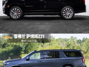 欧美大尺寸SUV欧美【在欧美，有哪些值得推荐的大尺寸 SUV？】