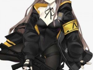 兔女郎枪娘大盘点：少女前线中的可爱与实力