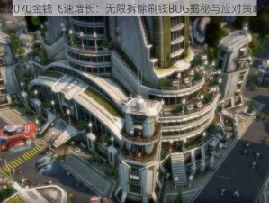 纪元2070金钱飞速增长：无限拆除刷钱BUG揭秘与应对策略探索