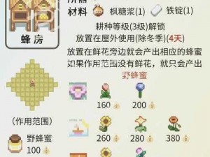 《星露谷物语快速升级技巧：新手入门攻略》