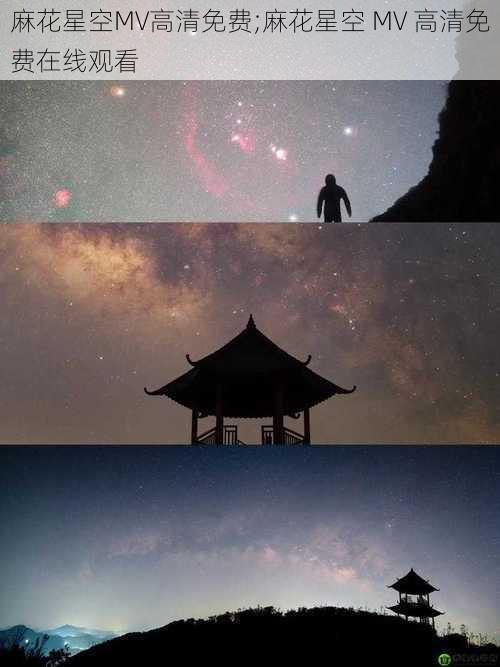 麻花星空MV高清免费;麻花星空 MV 高清免费在线观看