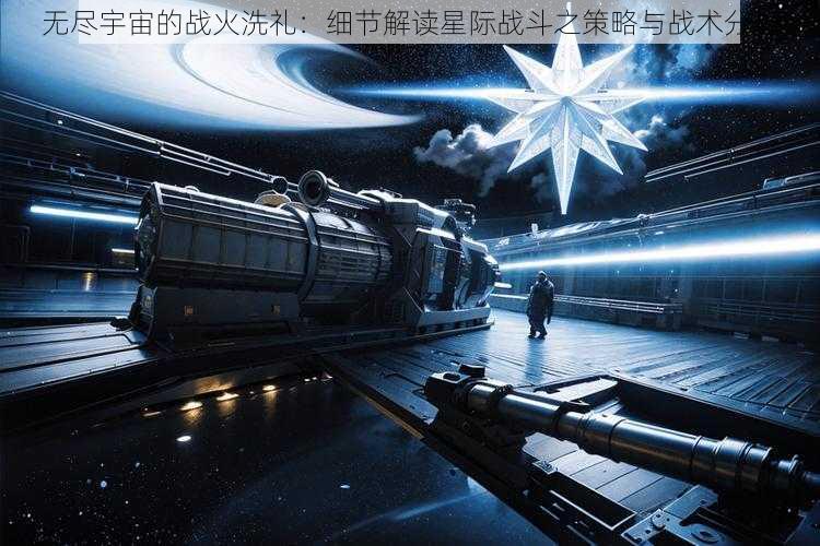 无尽宇宙的战火洗礼：细节解读星际战斗之策略与战术分析