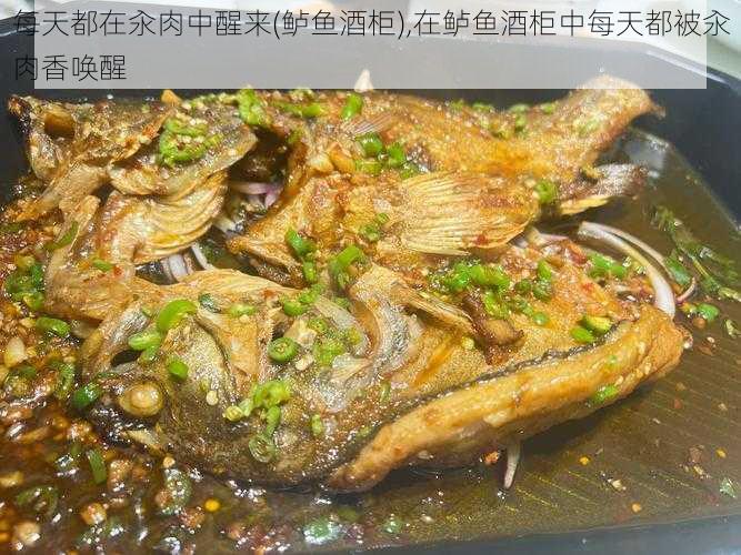 每天都在汆肉中醒来(鲈鱼酒柜),在鲈鱼酒柜中每天都被汆肉香唤醒