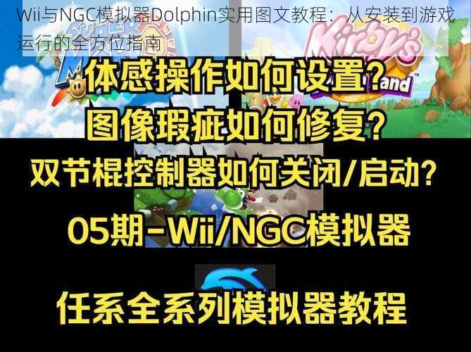 Wii与NGC模拟器Dolphin实用图文教程：从安装到游戏运行的全方位指南