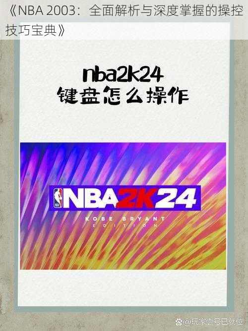 《NBA 2003：全面解析与深度掌握的操控技巧宝典》