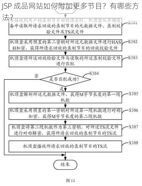 JSP 成品网站如何附加更多节目？有哪些方法？