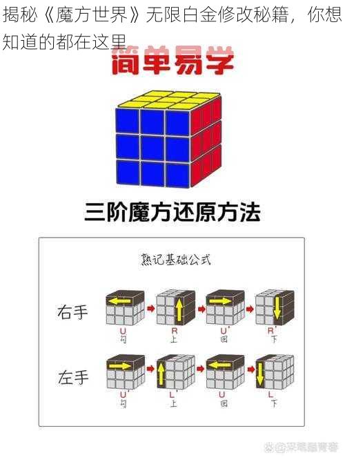 揭秘《魔方世界》无限白金修改秘籍，你想知道的都在这里