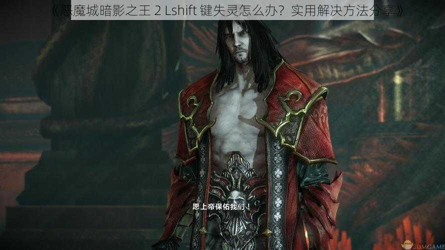 《恶魔城暗影之王 2 Lshift 键失灵怎么办？实用解决方法分享》