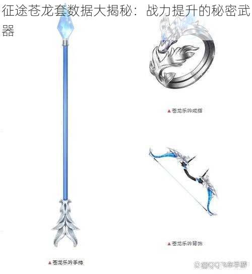 征途苍龙套数据大揭秘：战力提升的秘密武器