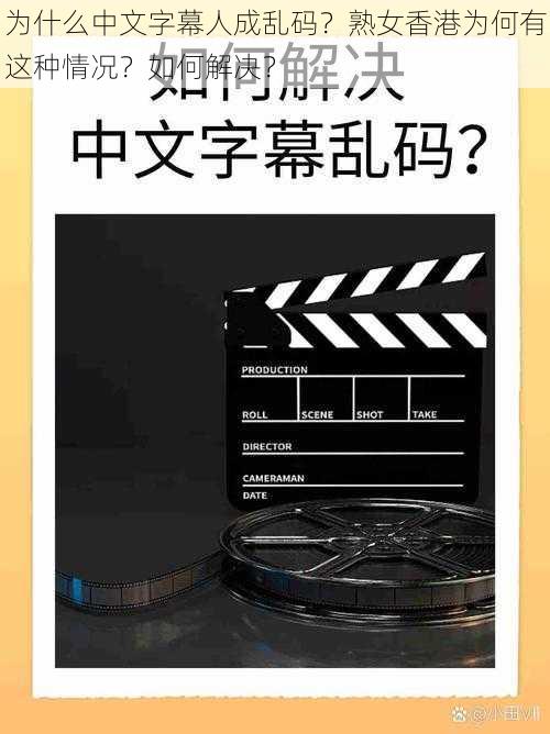 为什么中文字幕人成乱码？熟女香港为何有这种情况？如何解决？