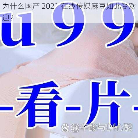 为什么国产 2021 在线传媒麻豆如此受欢迎？