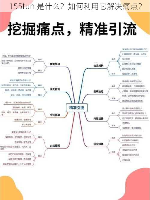 155fun 是什么？如何利用它解决痛点？