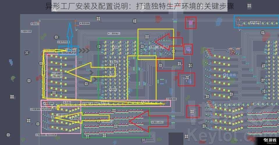 异形工厂安装及配置说明：打造独特生产环境的关键步骤