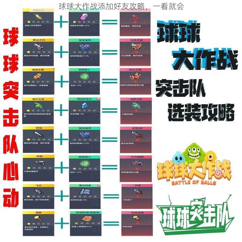 球球大作战添加好友攻略，一看就会