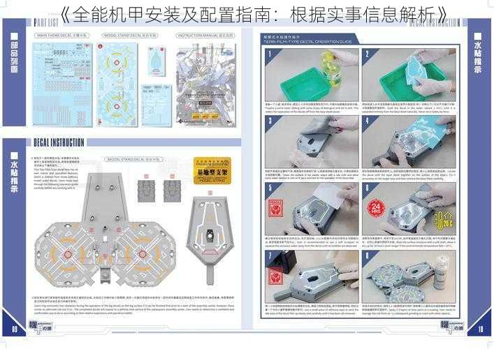 《全能机甲安装及配置指南：根据实事信息解析》