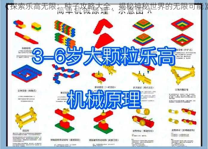 《探索乐高无限：种子攻略大全，揭秘神秘世界的无限可能》